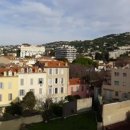 Apartment Nice Les Pins Parasols Cannes